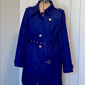 MICHAEL Michael Kors Trench Coat